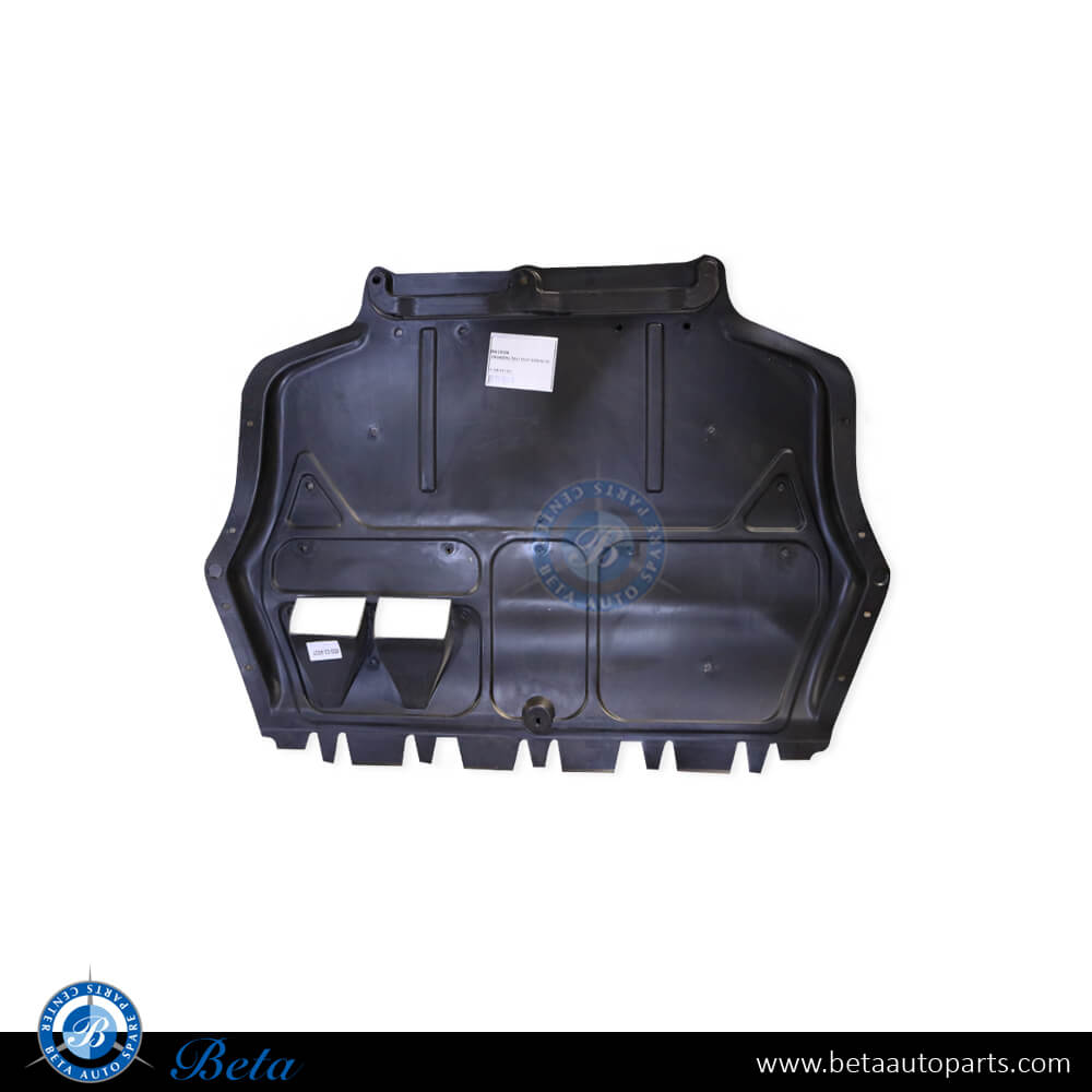 Engine Under Cover for Volkswagen Passat 2011-2019 models, Part Number 56D825237