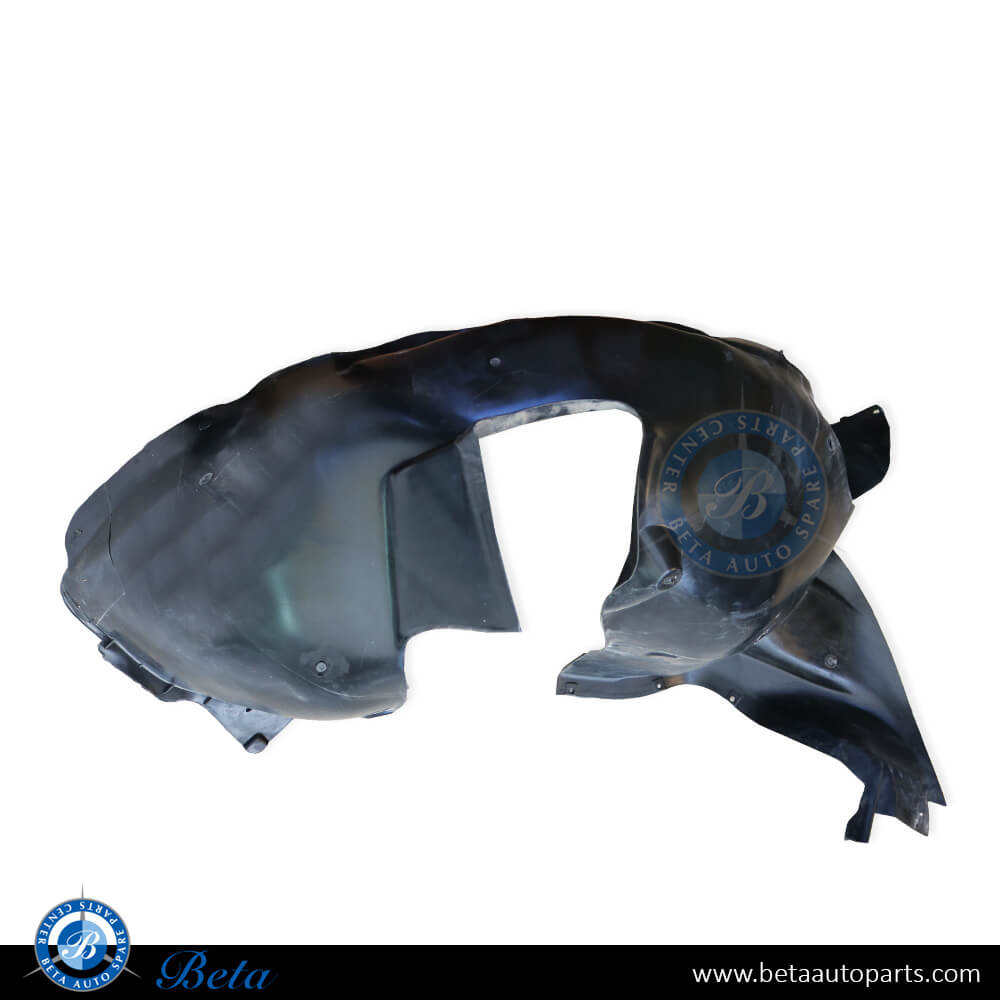 Left Side Front wheel fender liner for Volkswagen Tiguan 2008-2011 models, Part Number 5N0805911A