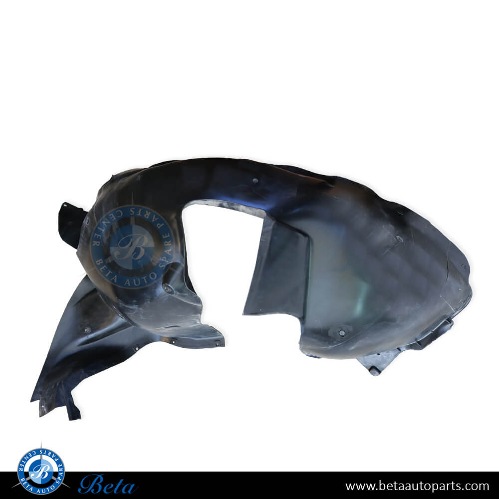 Right Side Front wheel fender liner for Volkswagen Tiguan 2008-2011 models, Part Number 5N0805912A