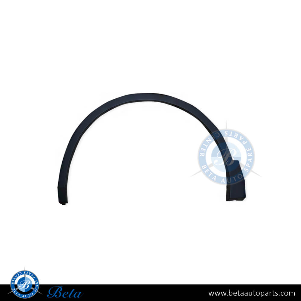 Left Side Front wheel arch for Volkswagen Tiguan 2017-Up models, Part Number 5NA854731D