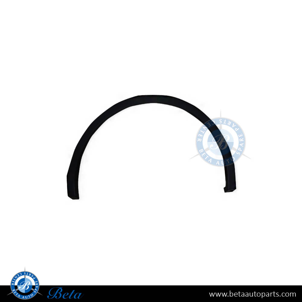 Left Side Rear wheel arch for Volkswagen Tiguan 2017-Up models, Part Number 5NA854819G