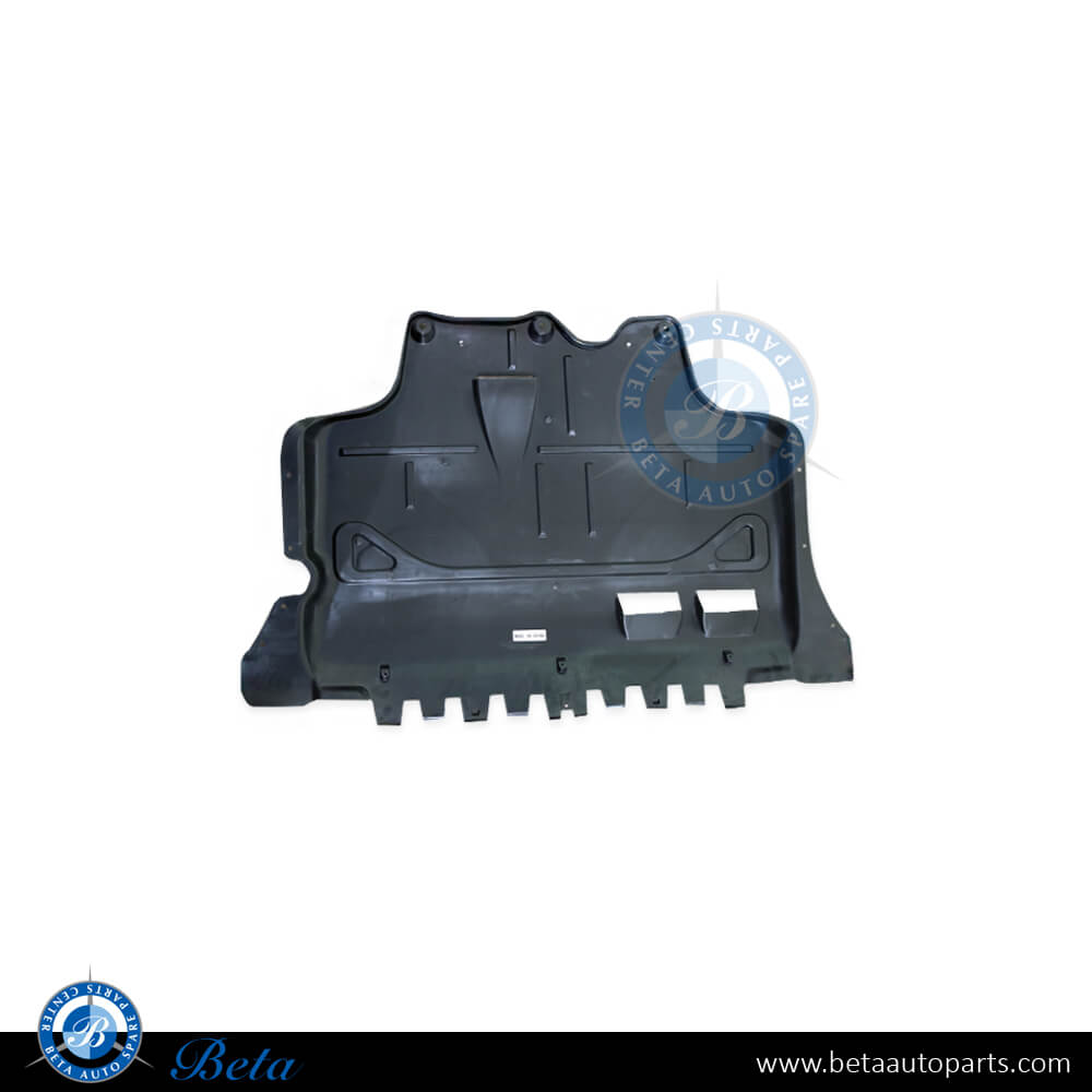 Engine Under Cover for Volkswagen Tiguan 2017-Up models, Part Number 5QF825236D