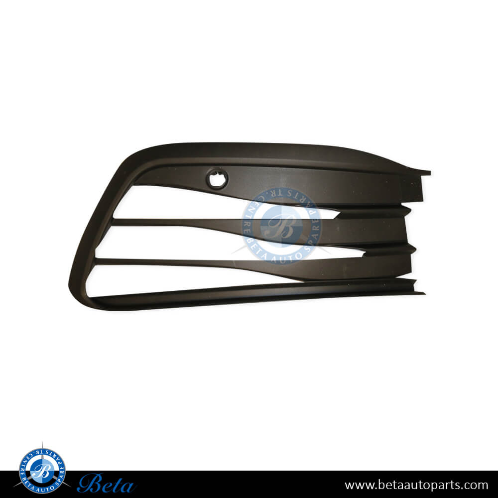 Right Side Front Bumper Lower Grille for Volkswagen Golf 8 2020-Up models, Part Number 5H0853666J