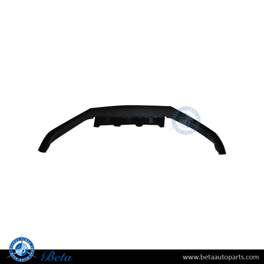 Front Bumper Lower Spoiler without PDC for Volkswagen Tiguan 2012-2016 models, Part Number 5N0805903J9B9