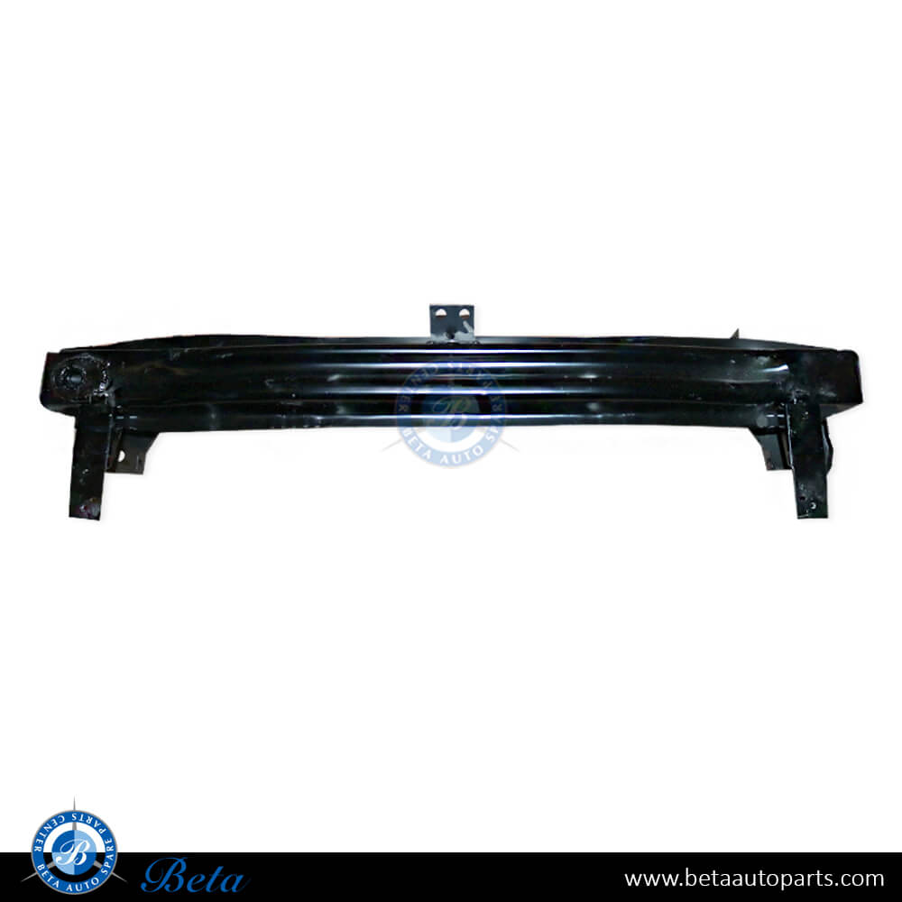 Front Bumper Reinforcement for Volkswagen Tiguan 2008-2016 models, Part Number 5N0807109B / 5N0807109F