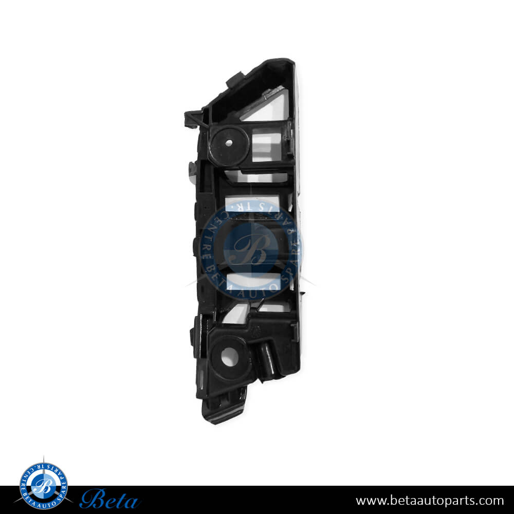 Left Side Front Bumper Bracket for Volkswagen Tiguan 2012-2016 models, Part Number 5N0807183D