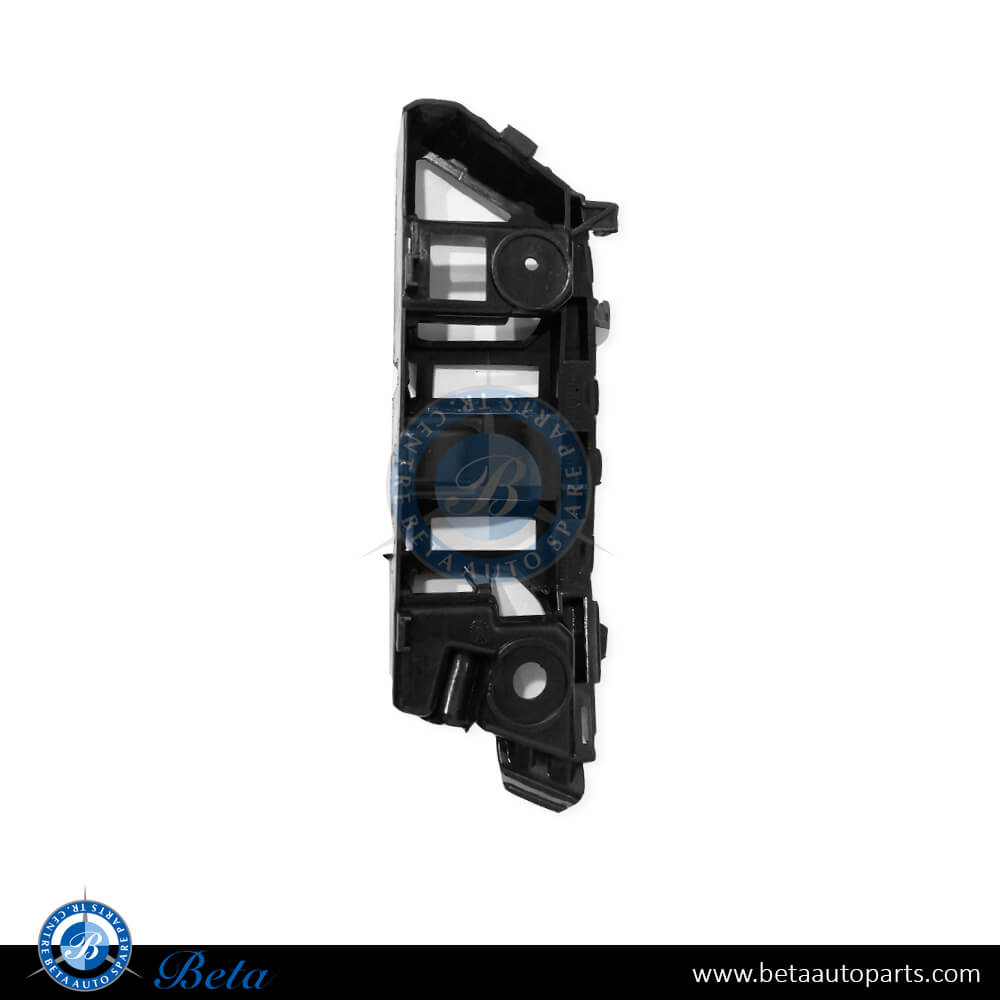 Right Side Front Bumper Bracket for Volkswagen Tiguan 2012-2016 models, Part Number 5N0807184D