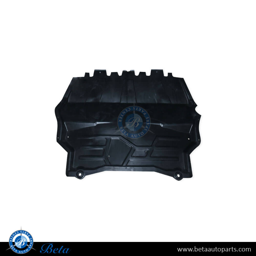 Engine Under Cover for Volkswagen Tiguan 2008-2016 models, Part Number 5N0825235C
