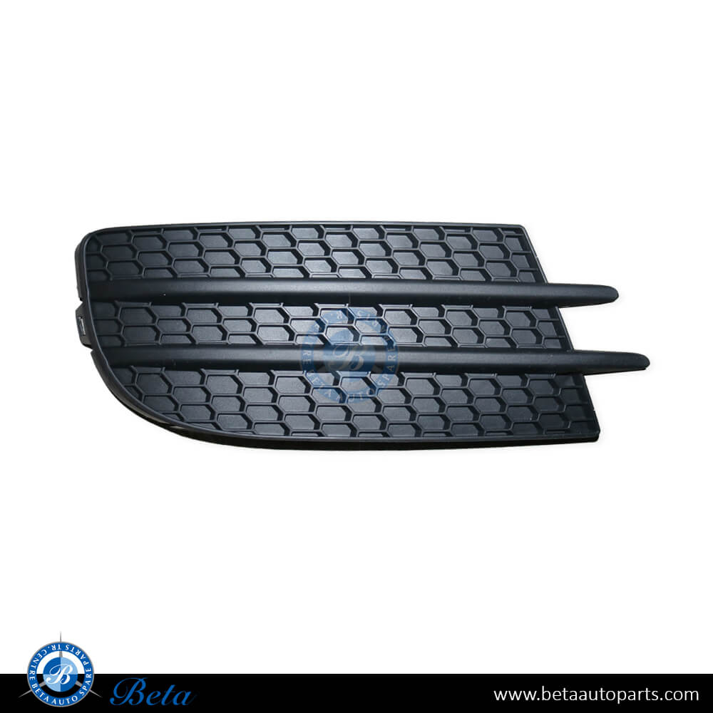 Right Side Fog Lamp Cover without Hole for Volkswagen Tiguan 2012-2016 models, Part Number 5N0853666D9B9