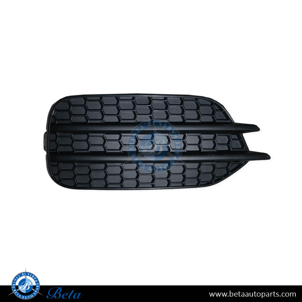 Right Side Fog Lamp Cover without Hole USA type for Volkswagen Tiguan 2012-2016 models, Part Number 5N0853666F9B9