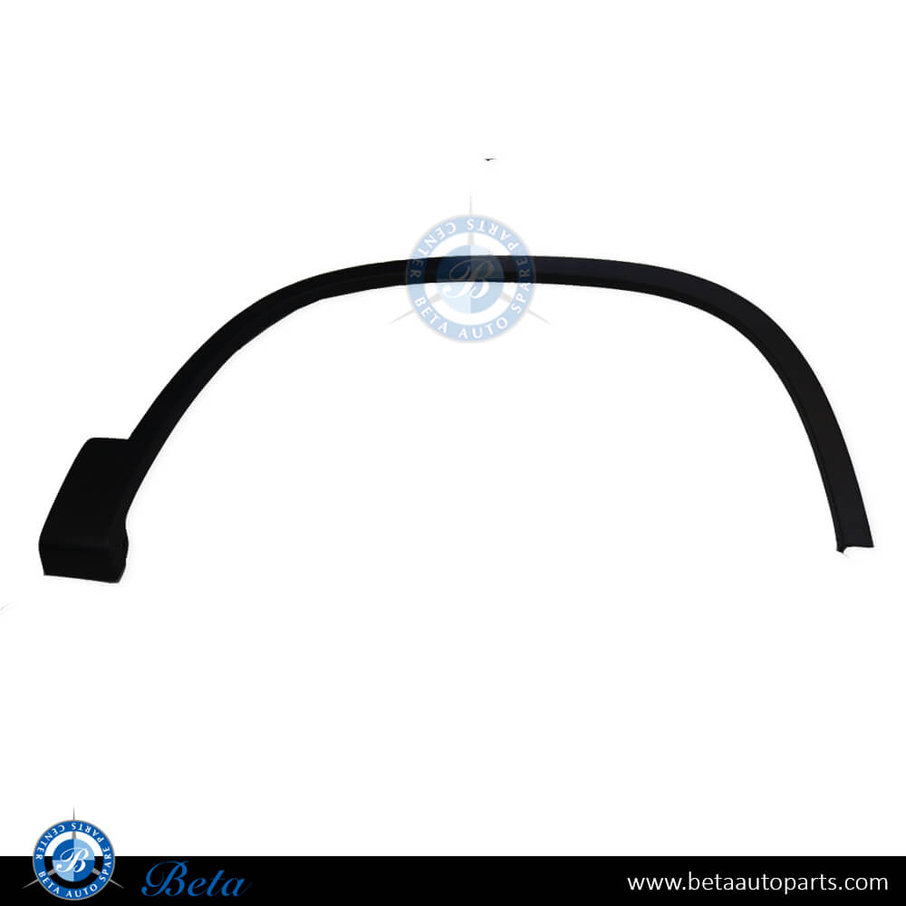 Right Side Front Wheel Arch for Volkswagen Tiguan 2008-2011 models, Part Number 5N0854732A