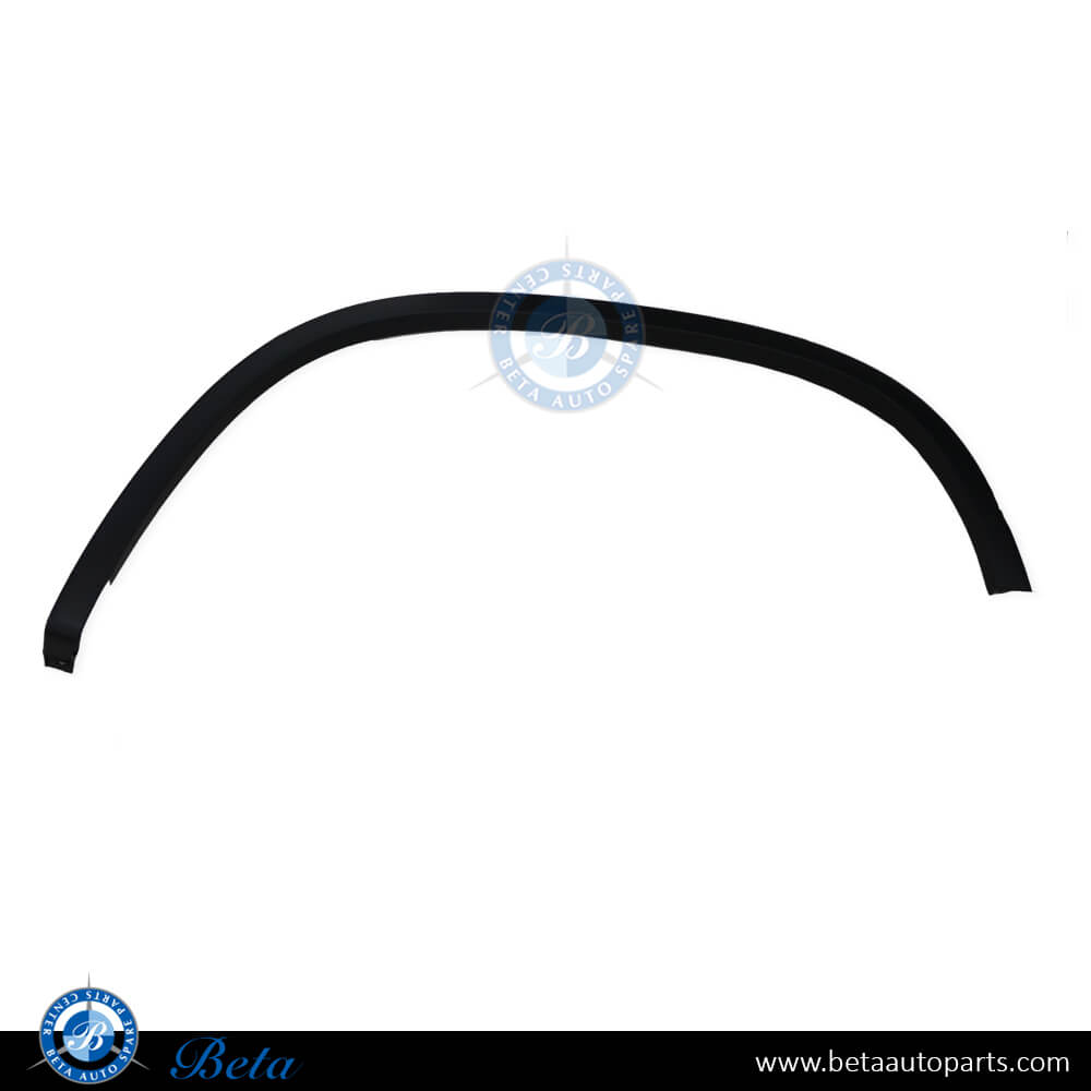Left Side Rear Wheel Arch for Volkswagen Tiguan 2008-2016 models, Part Number 5N0854819B