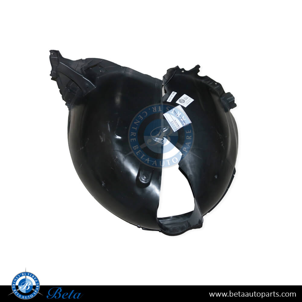 Left Side Front Wheel Fender Liner for Volkswagen Tiguan 2017 -Up models, Part Number 5NA805911AJ