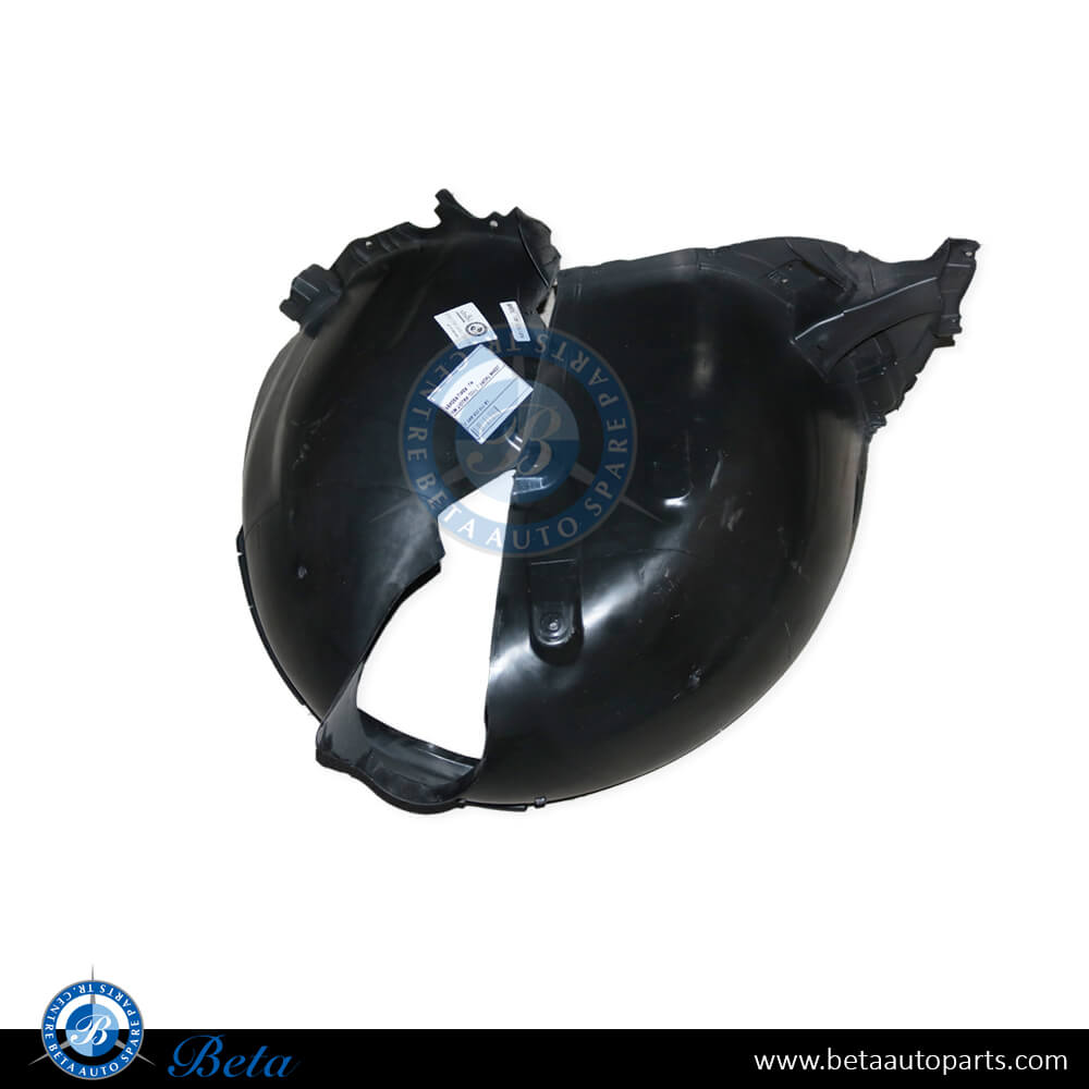 Right Side Front Wheel Fender Liner for Volkswagen Tiguan 2017 -Up models, Part Number 5NA805912AJ