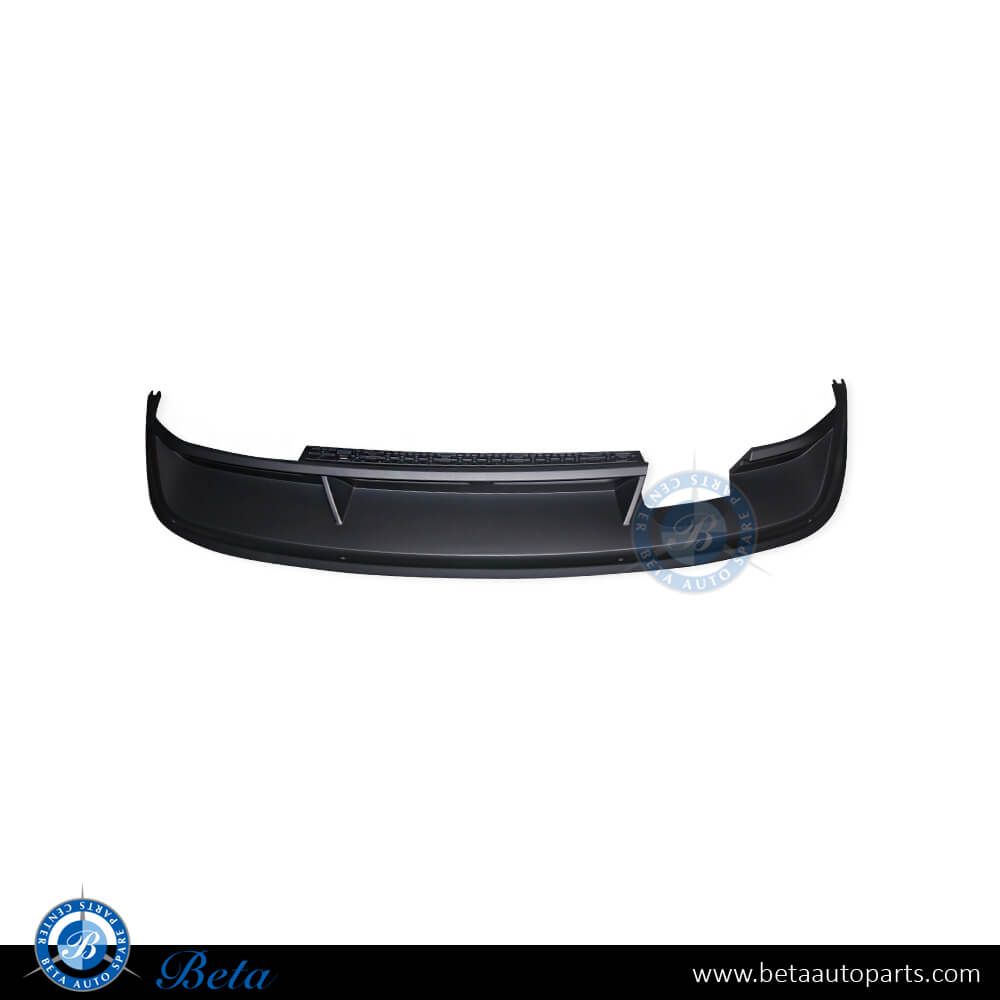 Rear Diffuser for Volkswagen Tiguan 2017 -Up models, Part Number 5NA807568C