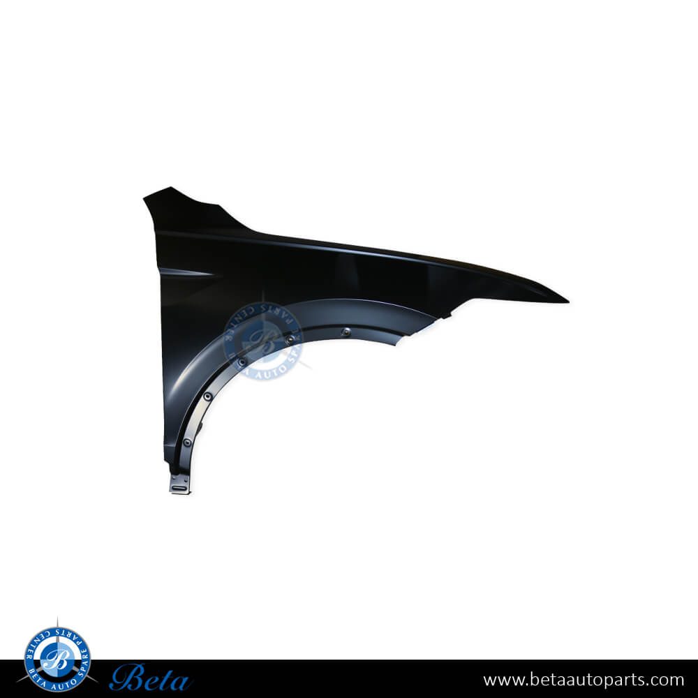 Left Side Fender without SLP Hole for Volkswagen Tiguan 2021-Up models, Part Number 5NA821105E