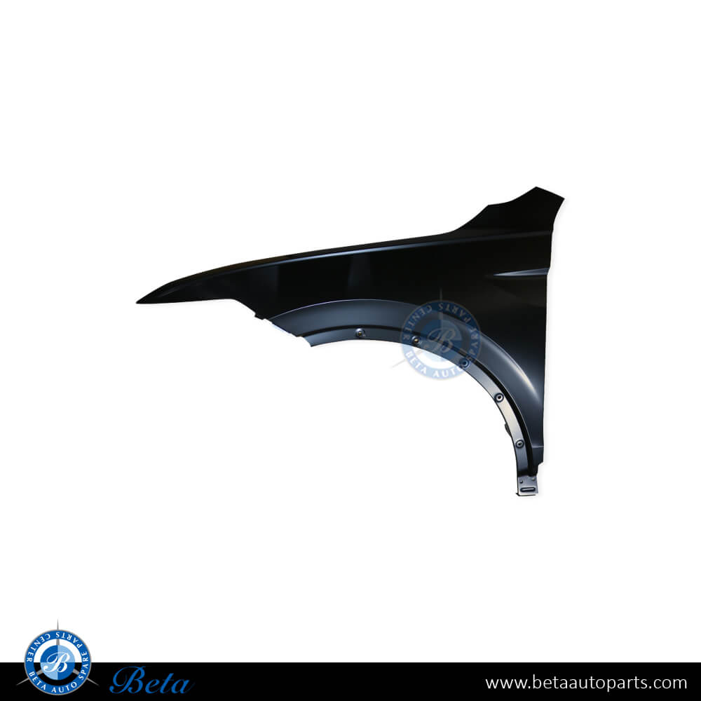 Right Side Fender without SLP Hole for Volkswagen Tiguan 2021-Up models, Part Number 5NA821106E