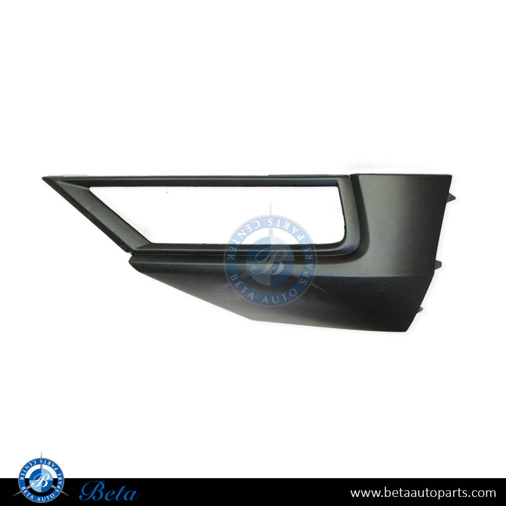 Left Side Front Bumper Lower Spoiler for Volkswagen Tiguan 2017 -Up models, Part Number 5NA853211A
