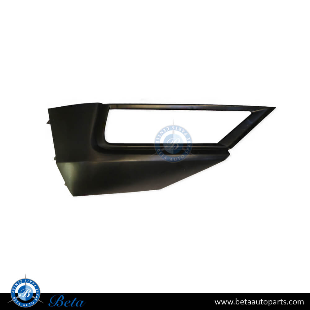 Right Side Fog Lamp Cover Lower for Volkswagen Tiguan 2017-Up models, Part Number 5NA853212A