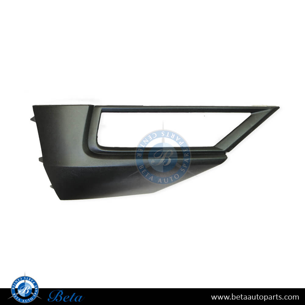 Right Side Front Bumper Lower Spoiler for Volkswagen Tiguan 2017 -Up models, Part Number 5NA853212A