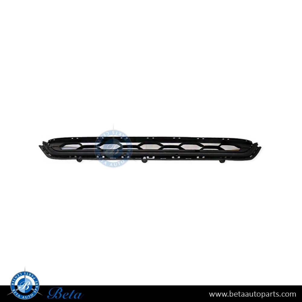 Front Bumper Lower Grille with out PDC for Volkswagen Tiguan 2017-Up models, Part Number 5NA853677