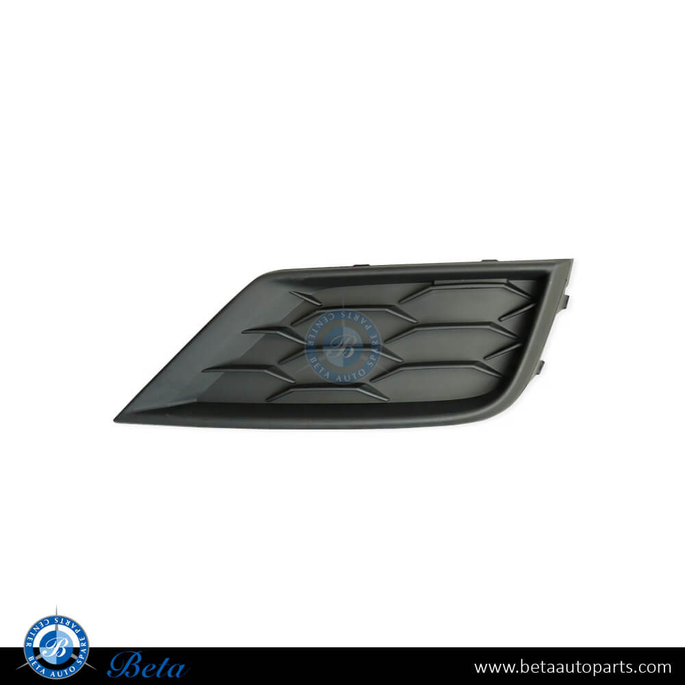 Right Side Fog Lamp Cover without PDC for Volkswagen Tiguan 2017 -Up models, Part Number 5NA854666