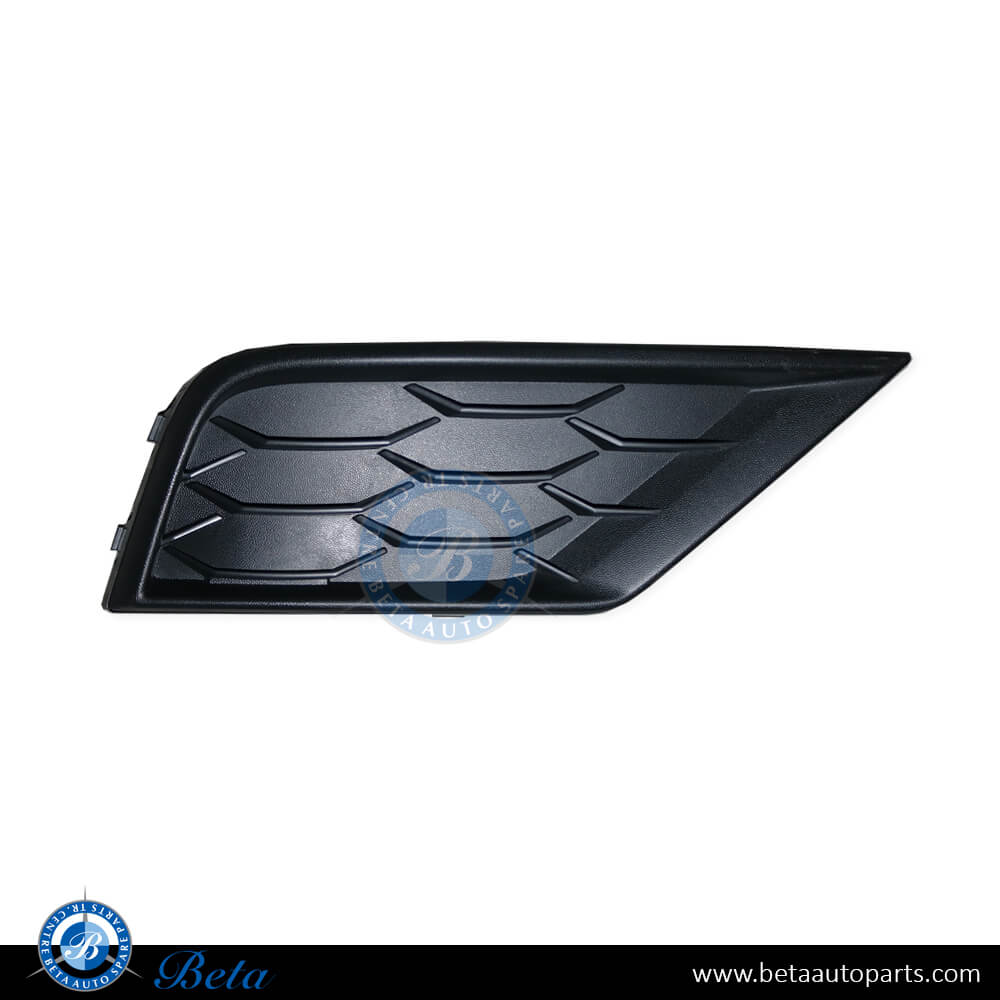 Right Side Fog Lamp Cover without PDC for Volkswagen Tiguan 2017-2020 models, Part Number 5NA854666