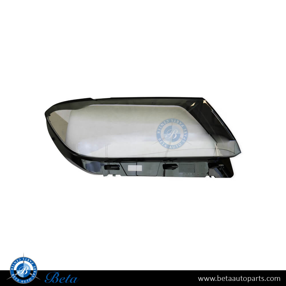 Right Side Headlamp Lens for Volkswagen Tiguan 2017 -Up models, Part Number 5NB941006B