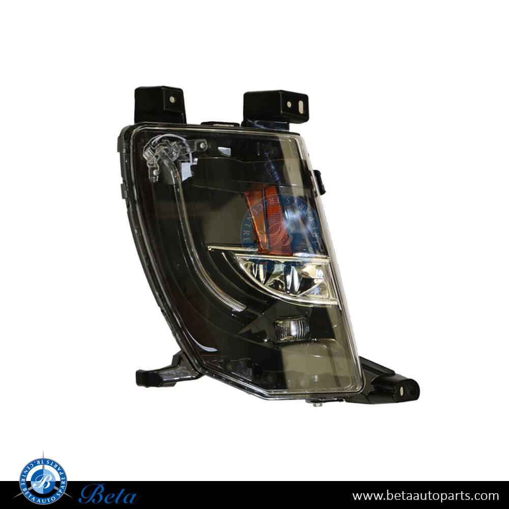 Right Side Fog Lamp - USA Type High for Tesla Model S 2016-2021 models, Part Number 6005914-00-I