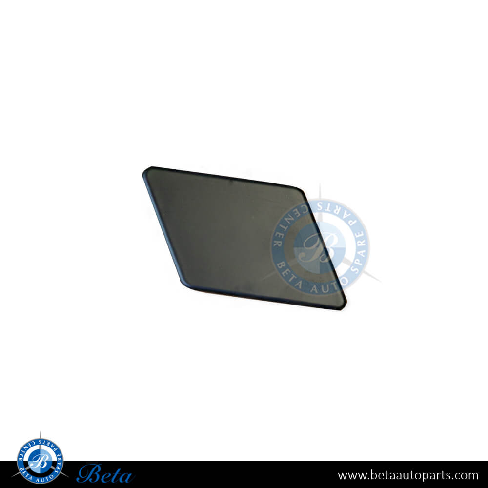 Right Side Headlamp washer cover for BMW 3 Series E90 LCI 2009-2011 models, Part Number 61677211210