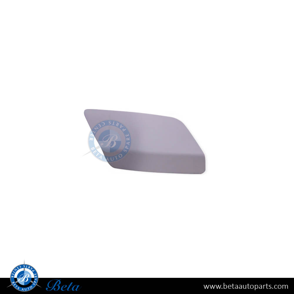 Right Side Headlamp washer cover for BMW 3 Series E92 LCI 2009-2011 models, Part Number 61677253394