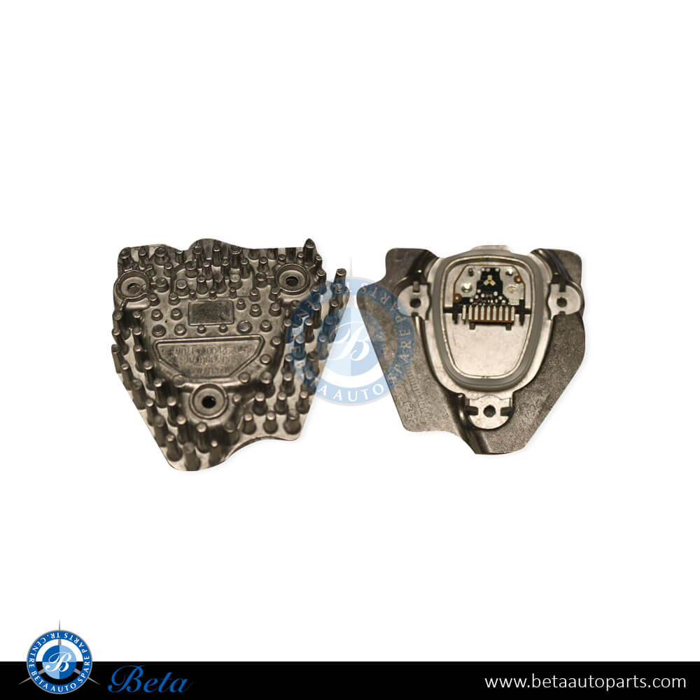 Right Side LED Control Unit For High Version for BMW X3/X4 G01/G02 LCI 2022-Up models, Part Number 63115A0E624