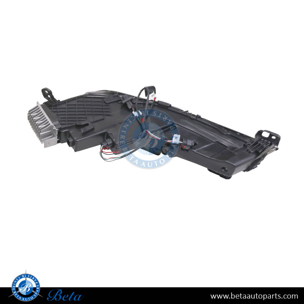 BMW 7 Series G70 (2023-Up), Day Running Lamp Upgrade From LED to Crystal LED, China, 63115A9CF91 / 63115A9CF92