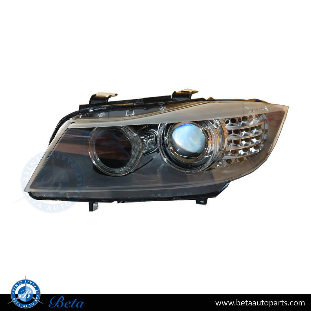 Left Side Headlamp Bixenon for BMW 3 Series E90 2009-2011 models, Part Number 63117240247