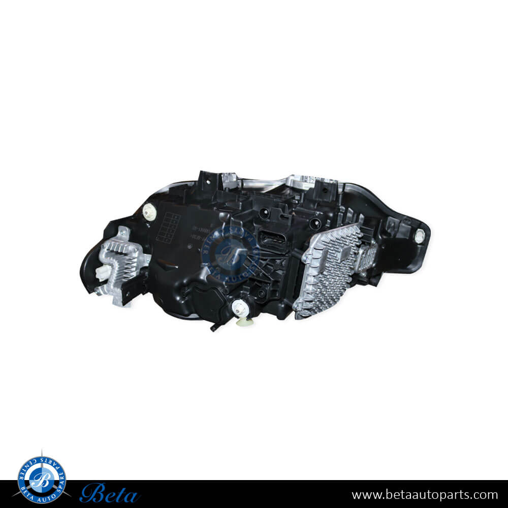 BMW 3 Series F30 (2012-2018), Headlamp Upgrade from Xenon to 2016 LCI LED Look, China, 63117314531 / 63117314532