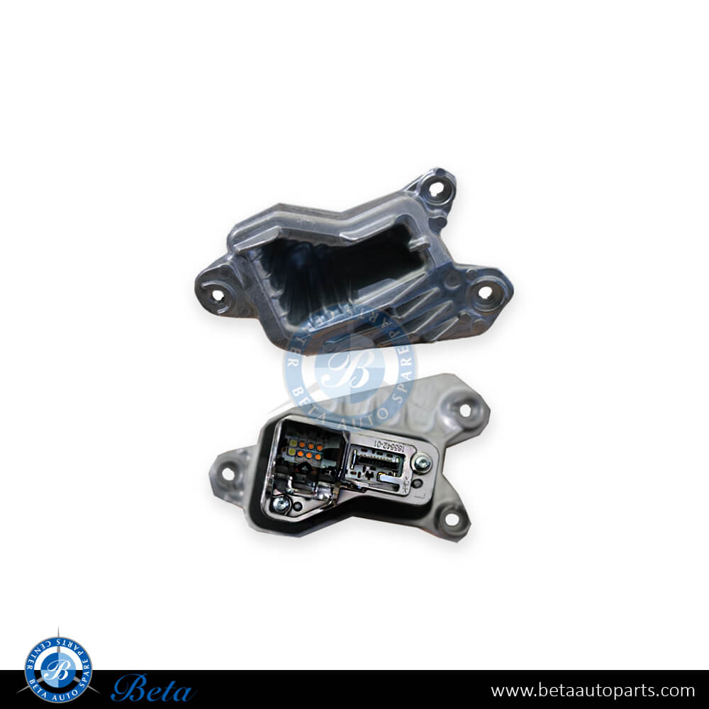 Left Side Control Unit for Indicator fit for Adaptive LED for BMW 5 Series F10 2010-2016 models, Part Number 63117352553