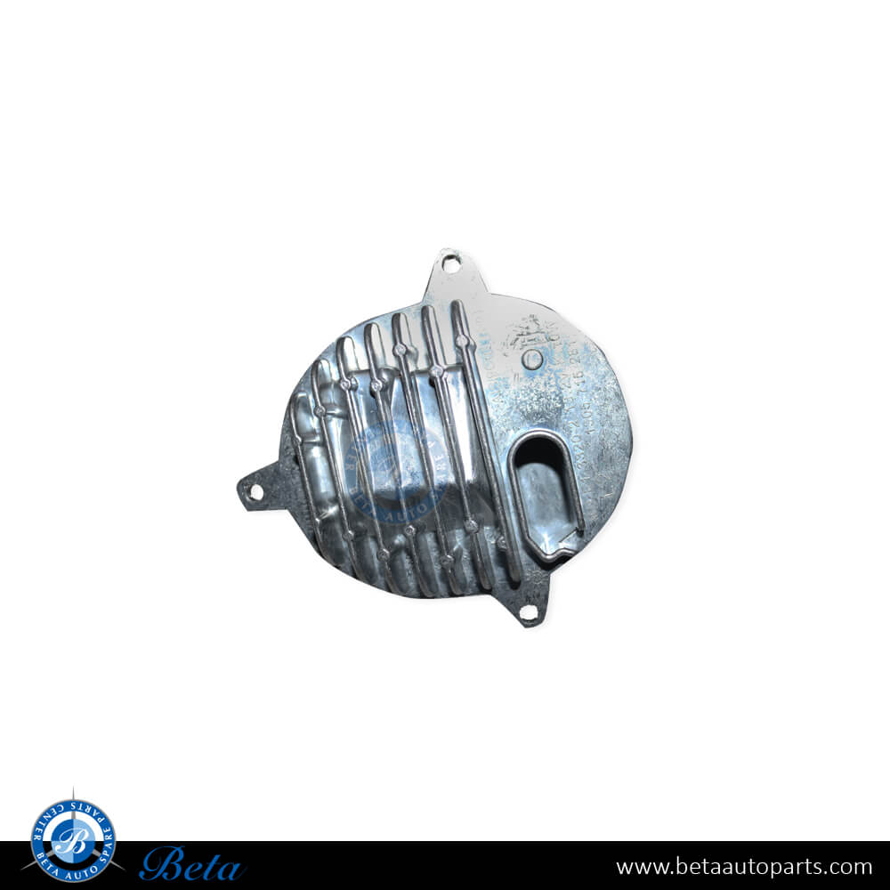 Left Side LED Control Unit for Cornering Lamp for Adaptive LED Headlamp for BMW X5 / X6 F15 / F16 2014-2019 models, Part Number 63117381449