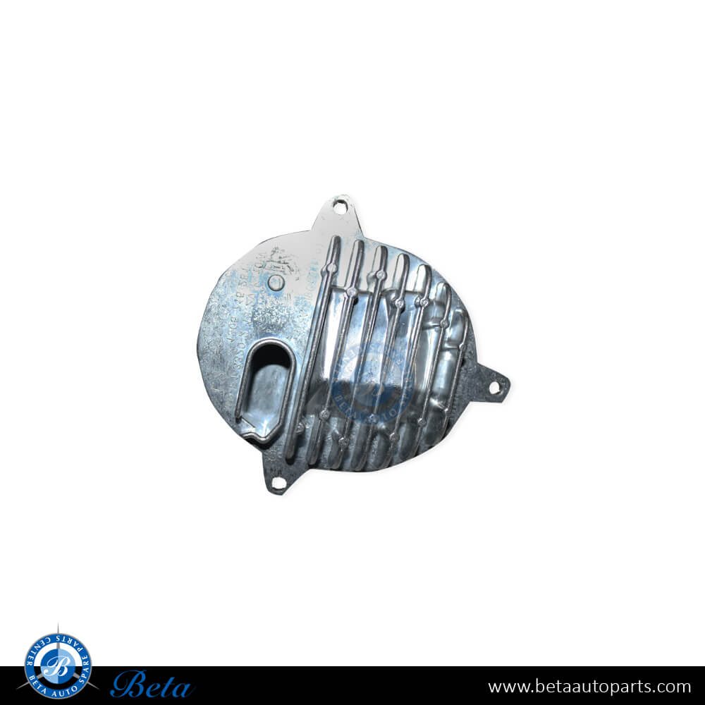 Right Side LED Control Unit for Cornering Lamp for Adaptive LED Headlamp for BMW X5 / X6 F15 / F16 2014-2019 models, Part Number 63117381450