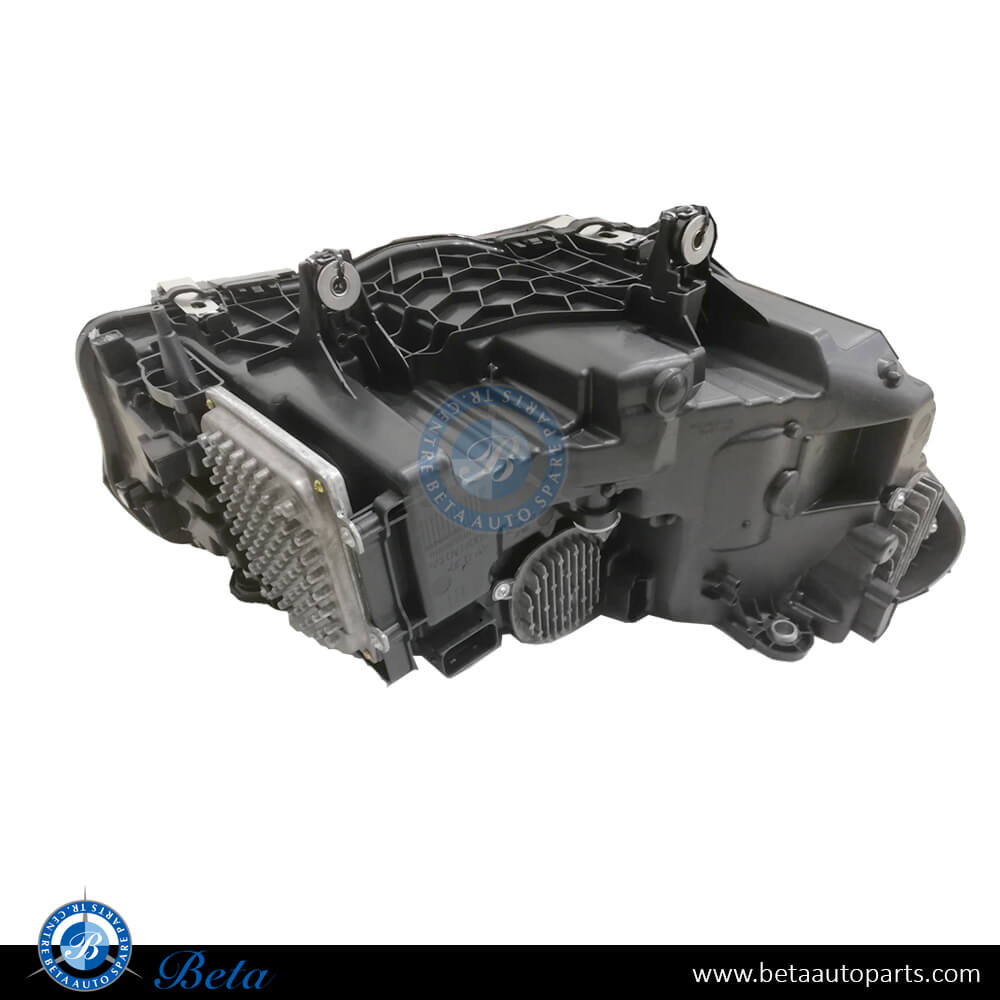 BMW X3 / X4 G01 / G02 (2018-2021), Headlamp Upgrade From Adaptive LED to 2022 LCI Laser Look , China, 63117466119 / 63117466120