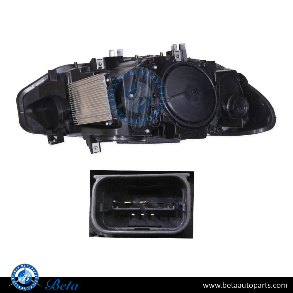 BMW 4 Series F32 / F36 LCI  (2018-2020), Headlamp Upgrade to Adaptive LED, China, 63117478151 / 63117478152