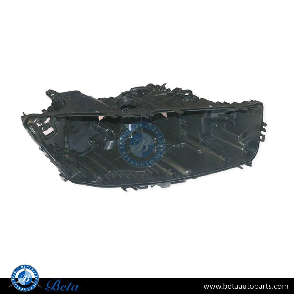 Right Side Headlamp Housing for Laser (Right) for BMW 7 Series 2020-2022 models, Part Number 63119450230