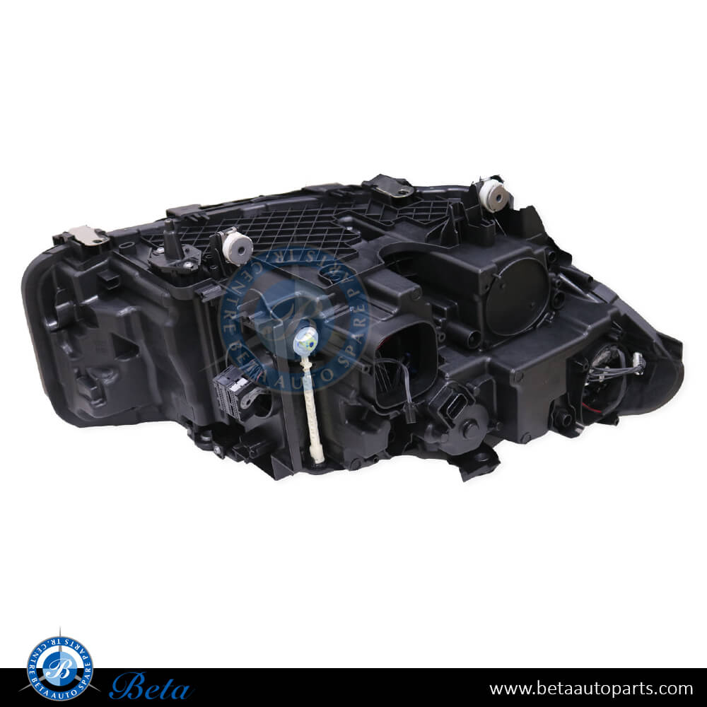 BMW 5 Series G30 LCI (2021-2023), Headlamp Fits Only for Adaptive LED (Left), China, 63119479267