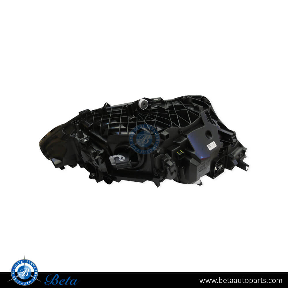 BMW 4 Series G22 / G26 (2021-Up), Headlamp LED (Right), China, 63119851036