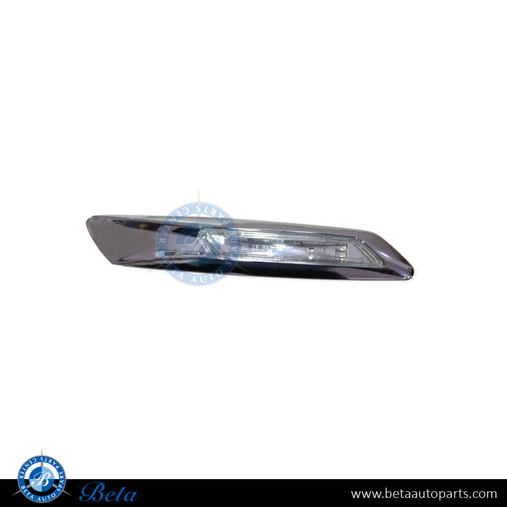 Left Side Side Lamp for BMW 5 Series F10 2010-2013 models, Part Number 63137154167