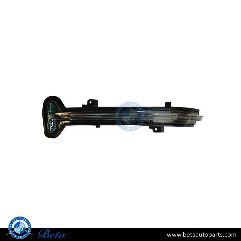 Right Side Mirror Blinker for BMW 3 Series G20 2019 -Up models, Part Number 63137498160