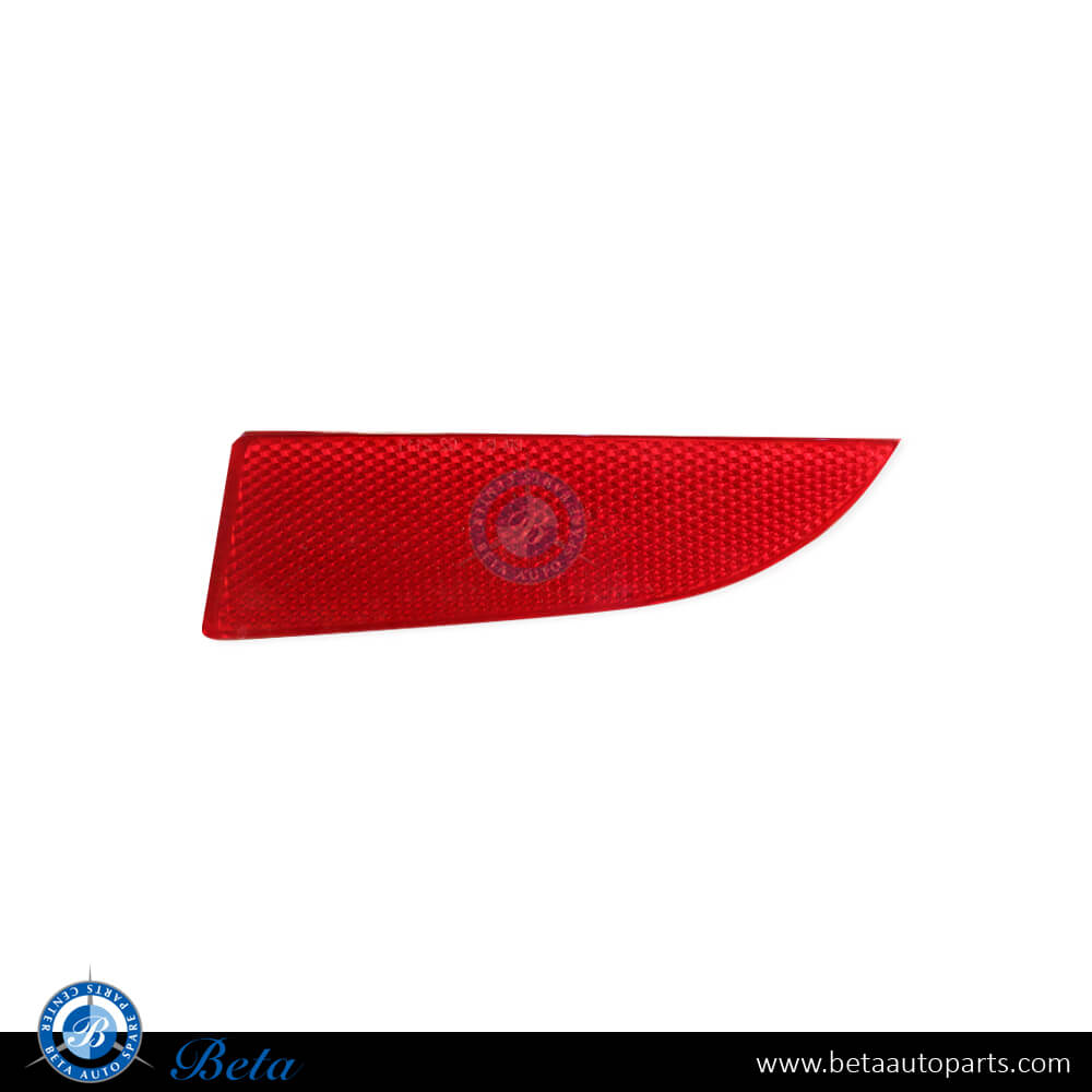 Right Side Rear Bumper Reflector for BMW X3 E83 LCI 2007-2010 models, Part Number 63147162218
