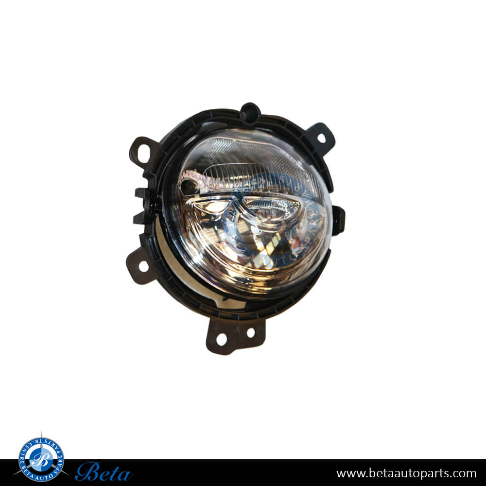Left Side Fog Lamp for Mini  Hatch/Clubman 2014-Up models, Part Number 63177298333