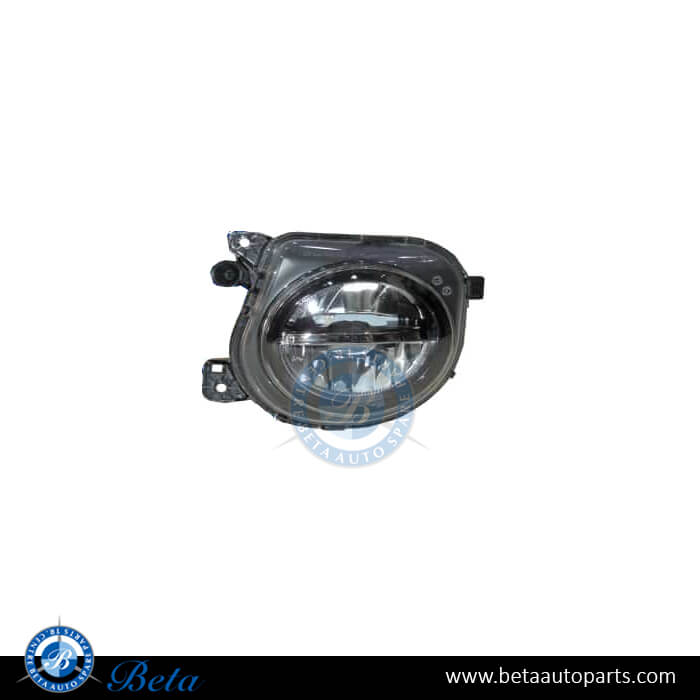 Left Side Fog Lamp for BMW 5 Series F10 LCI 2014-2016 models, Part Number 63177311293