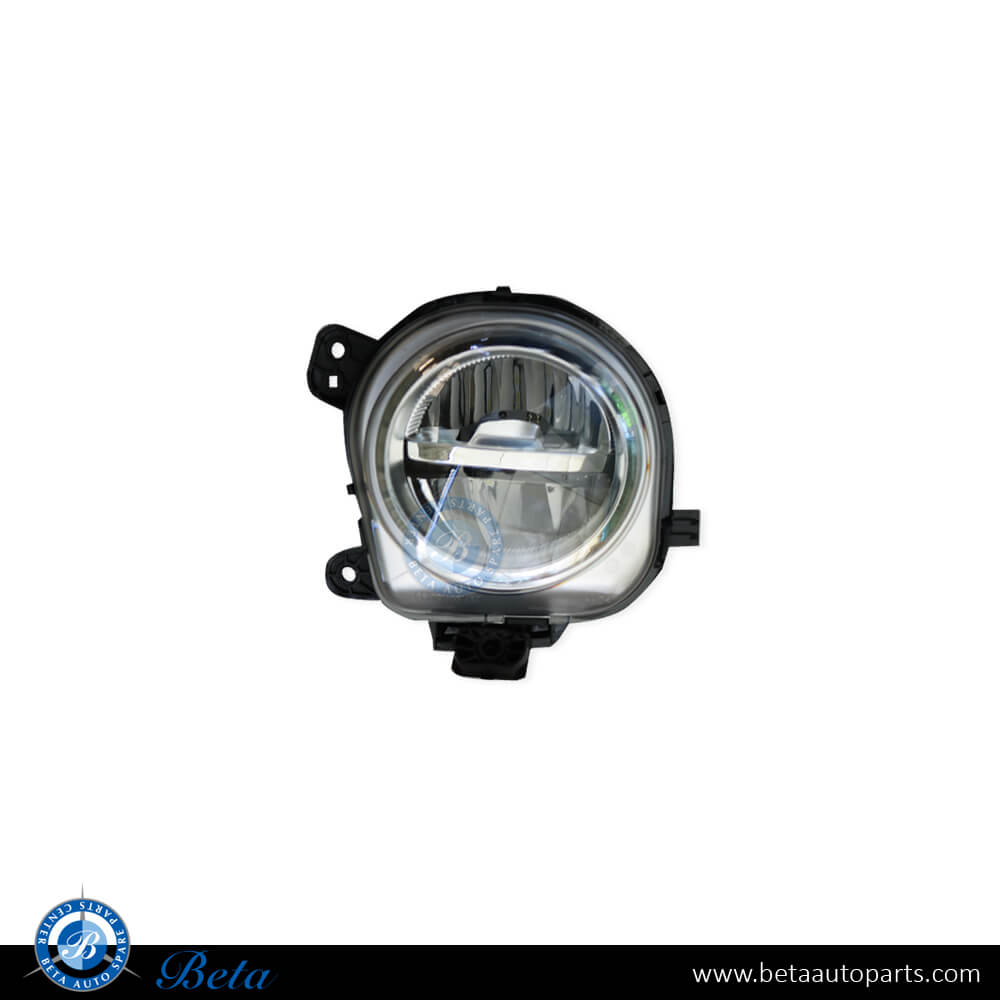 Right Side Fog Lamp LED for BMW X3 / X4 / X5 / X6 F25 / F26/ F15 / F16 2011-2018 models, Part Number 63177317252
