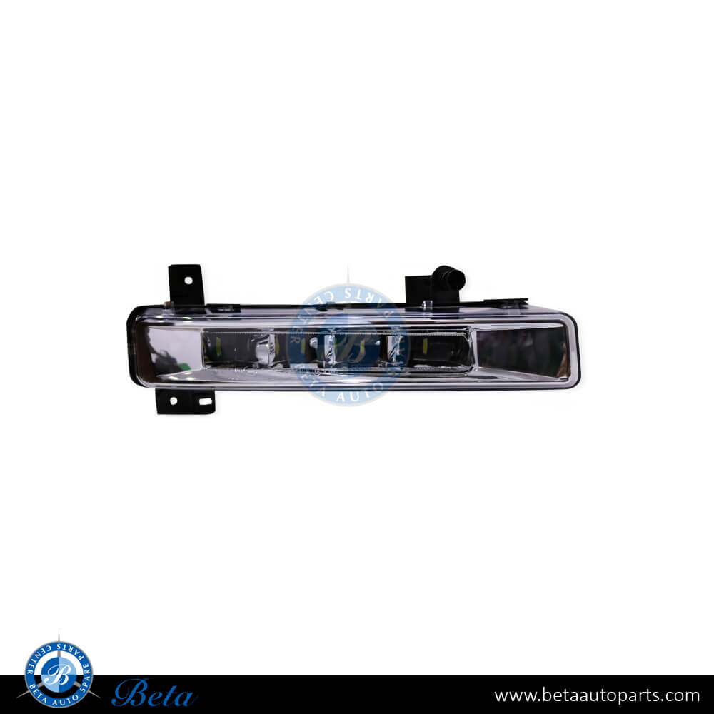 Left Side Fog lamp for BMW 5 Series G30 2017-Up models, Part Number 63177349131